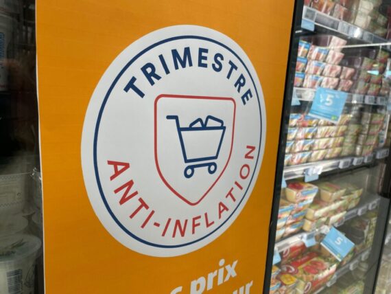 Les pouvoirs publics et la grande distribution lancent le trimestre anti inflation!