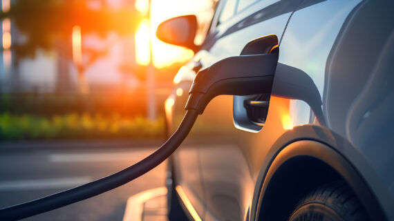 Voiture électrique