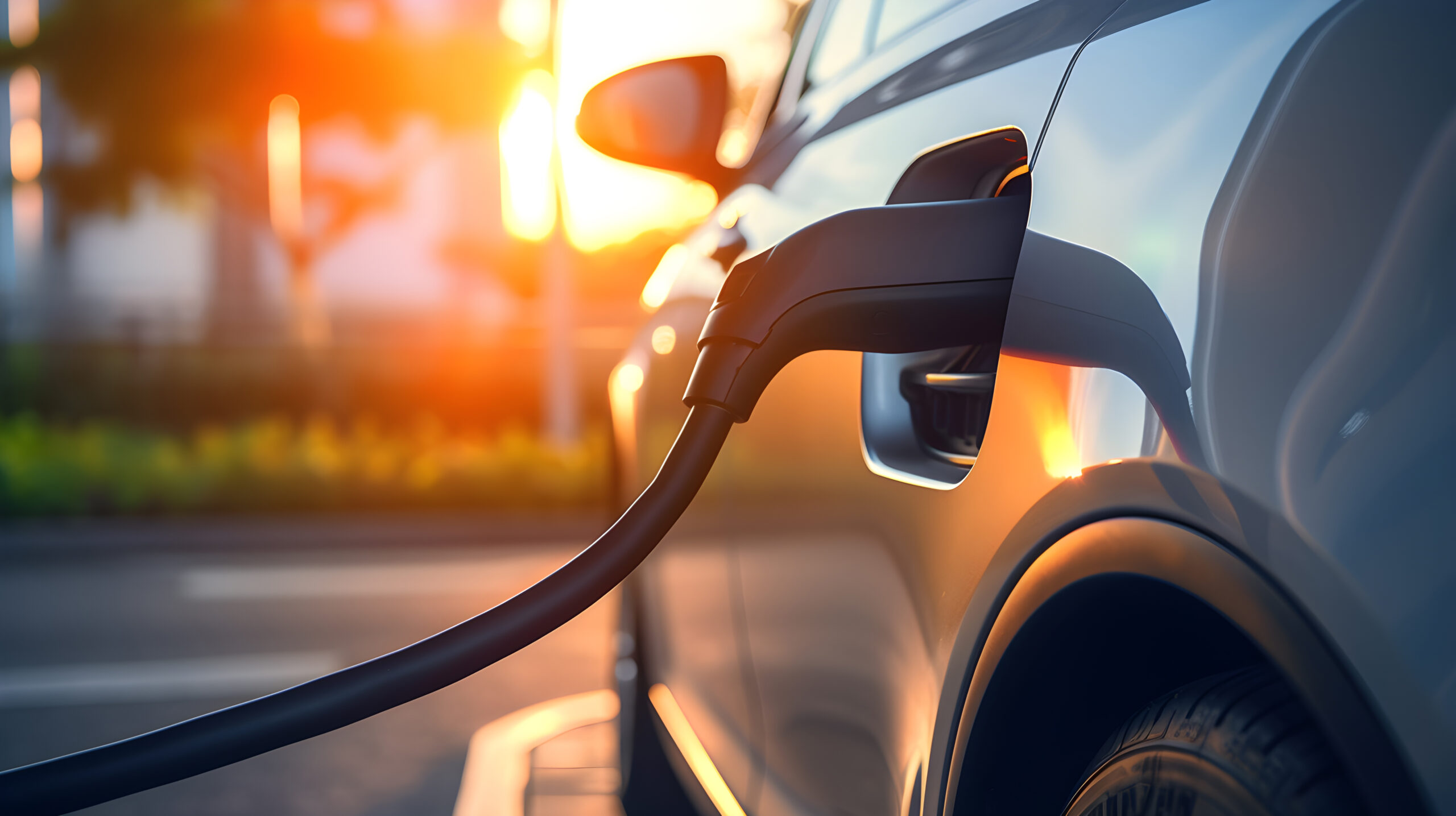Voiture électrique