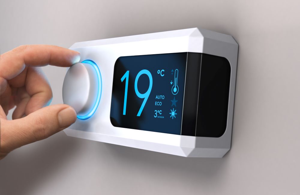 Une aide financière à l’installation d’un thermostat connecté Une aide financière à l’installation d’un thermostat connecté