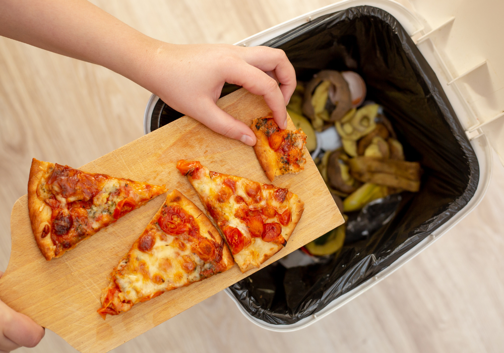 Gaspillage alimentaire