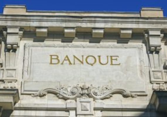 banque