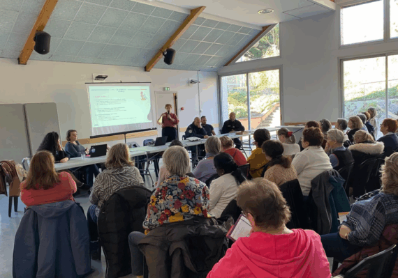 Sensibilisation à la protection de vos données en partenariat avec la CNIL