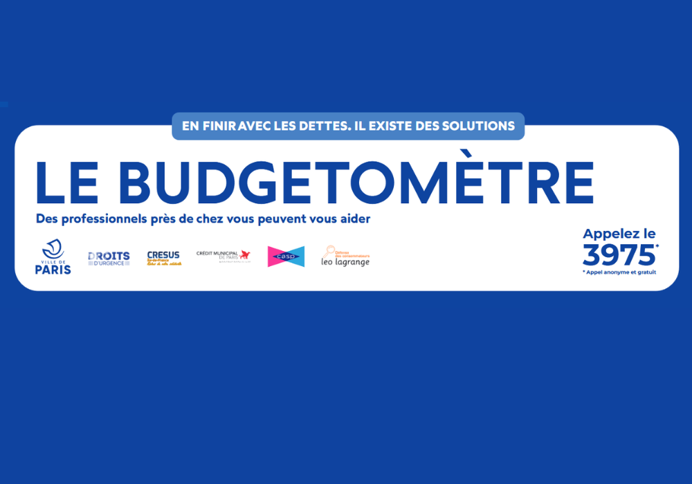 Le budgétomètre : Evaluer sa situation et sortir la tête de l’eau